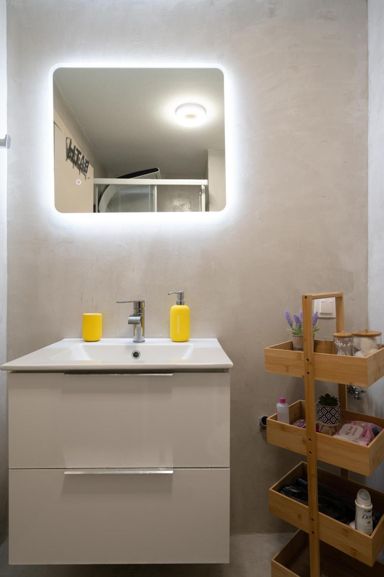 Apartamento Convenience Spot @ Dragoumi Tesalónica Exterior foto